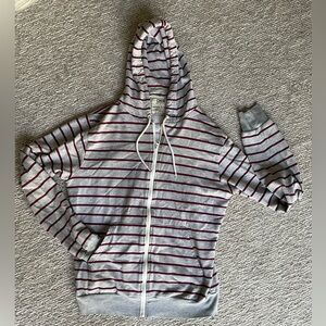 (L) Chor Zip up Jacket